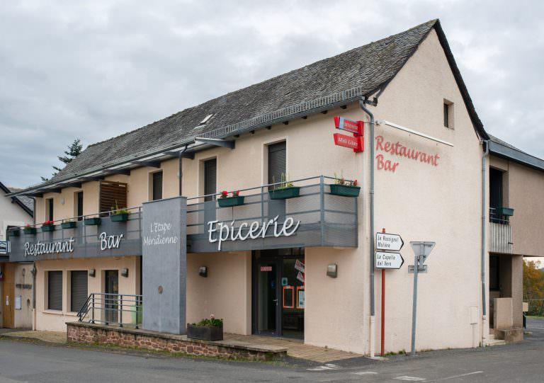 Restaurant bar épicerie L'étape méridienne