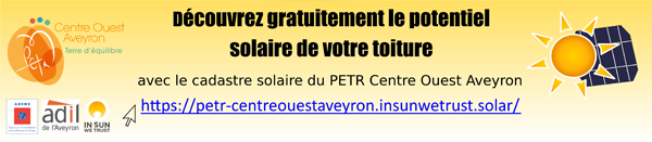 Cadastre solaire